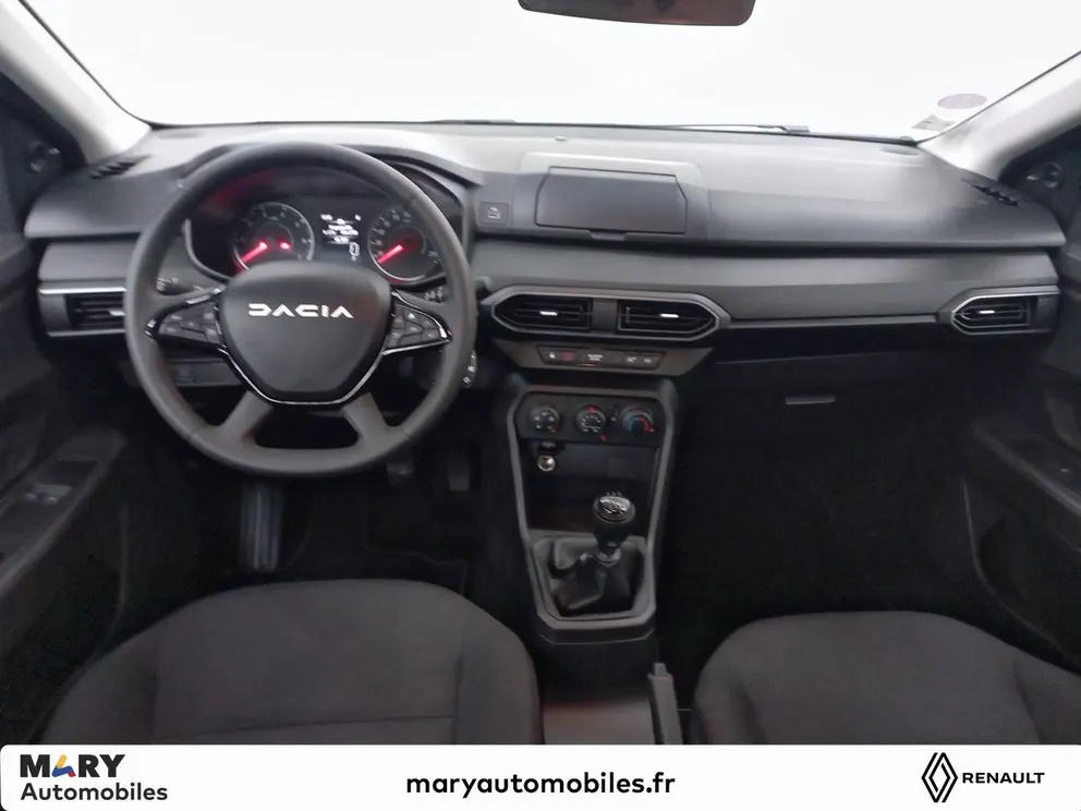 Véhicule occasion 217649 - dacia SANDERO - Photo 8