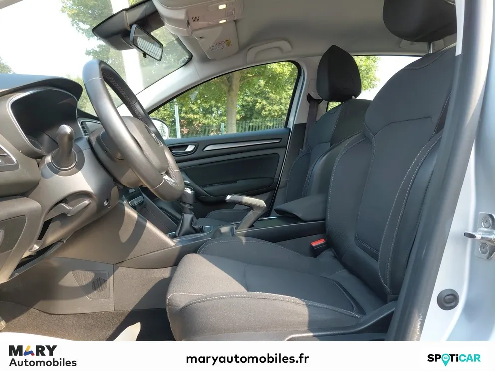 Véhicule occasion 1235791 - renault MEGANE - Photo 13