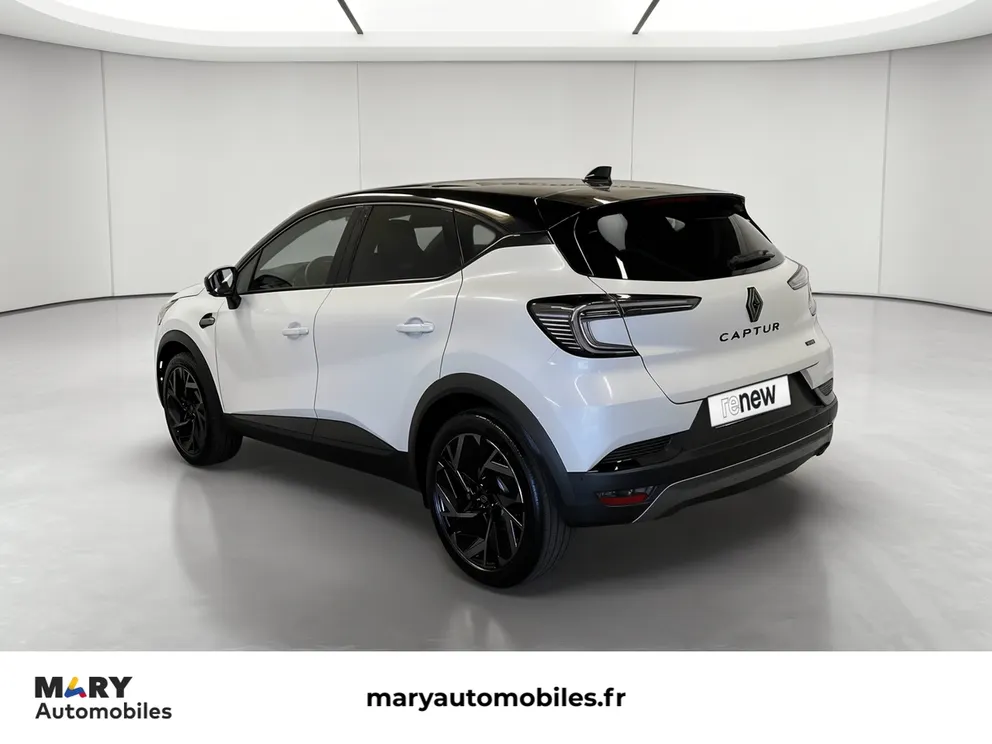 Véhicule occasion 1242208 - renault CAPTUR - Photo 3