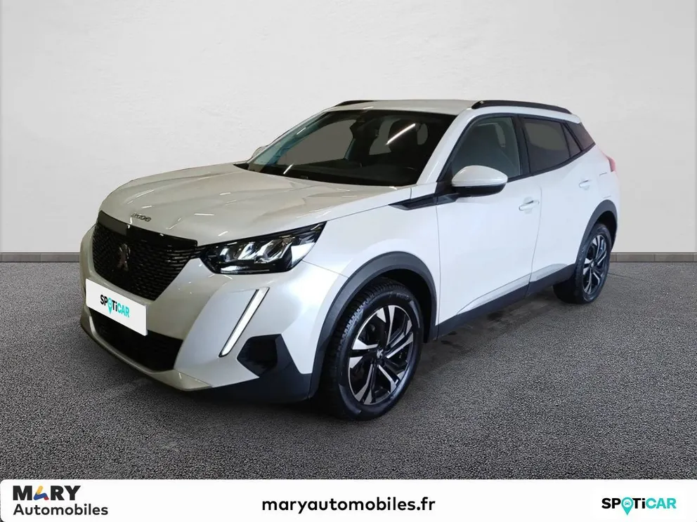 Véhicule occasion 207387 - peugeot 2008 - Photo 1