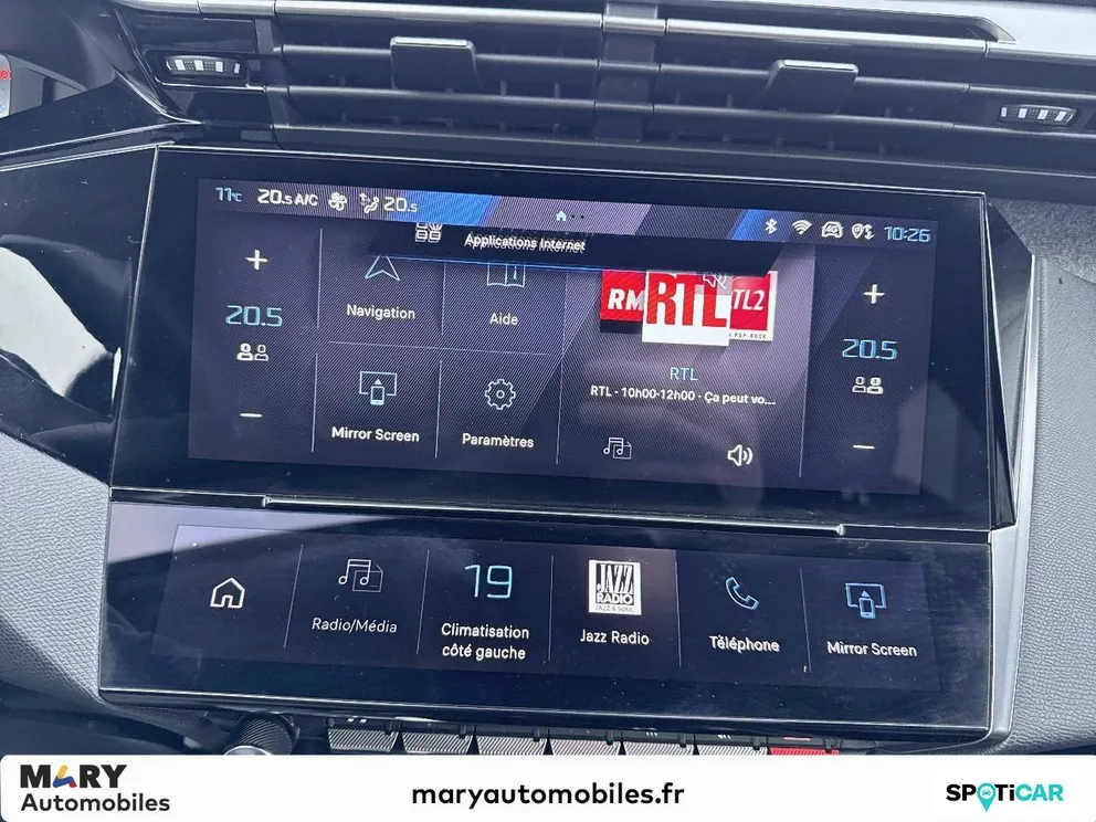 Véhicule occasion 213318 - peugeot 308 - Photo 12