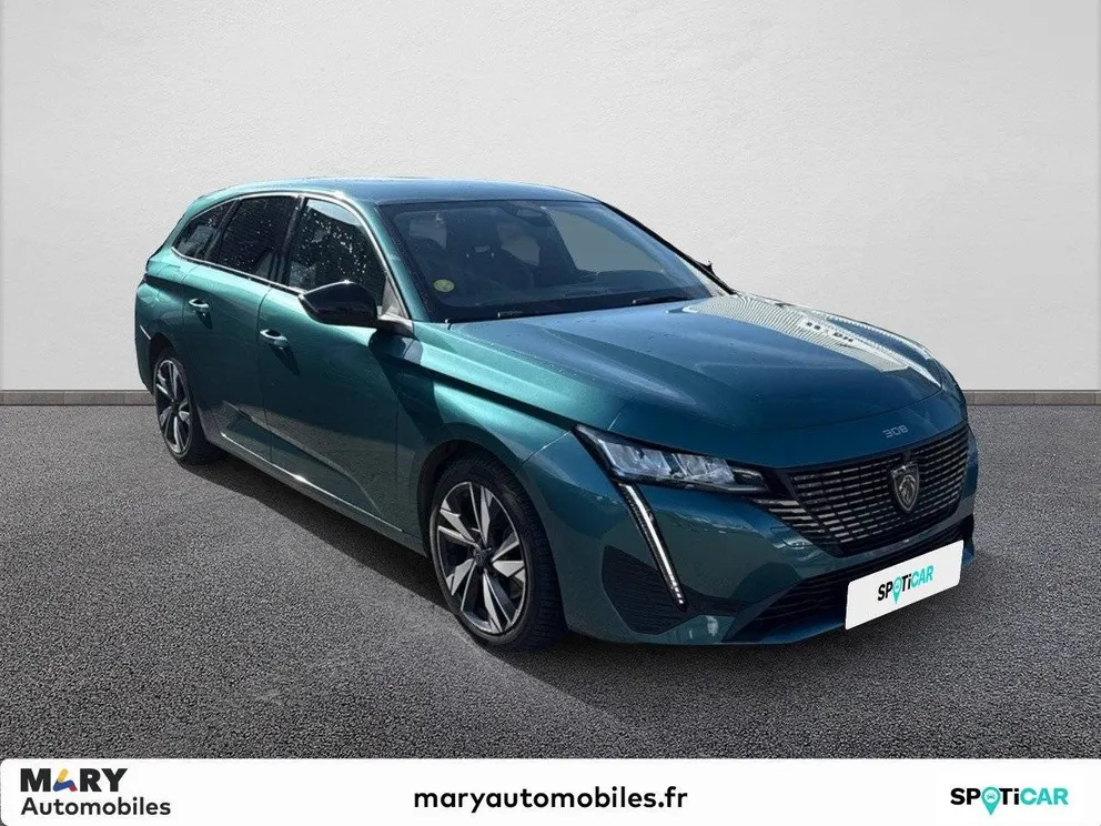 Véhicule occasion 198614 - peugeot 308 - Photo 3