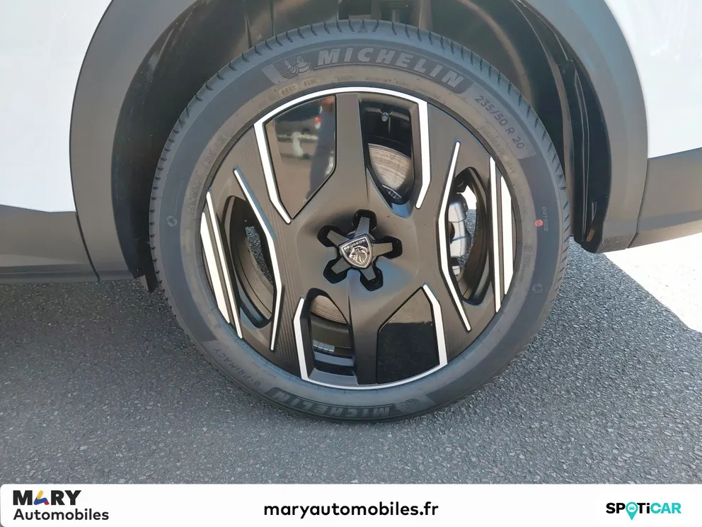 Véhicule occasion 1232701 - peugeot 5008 - Photo 7