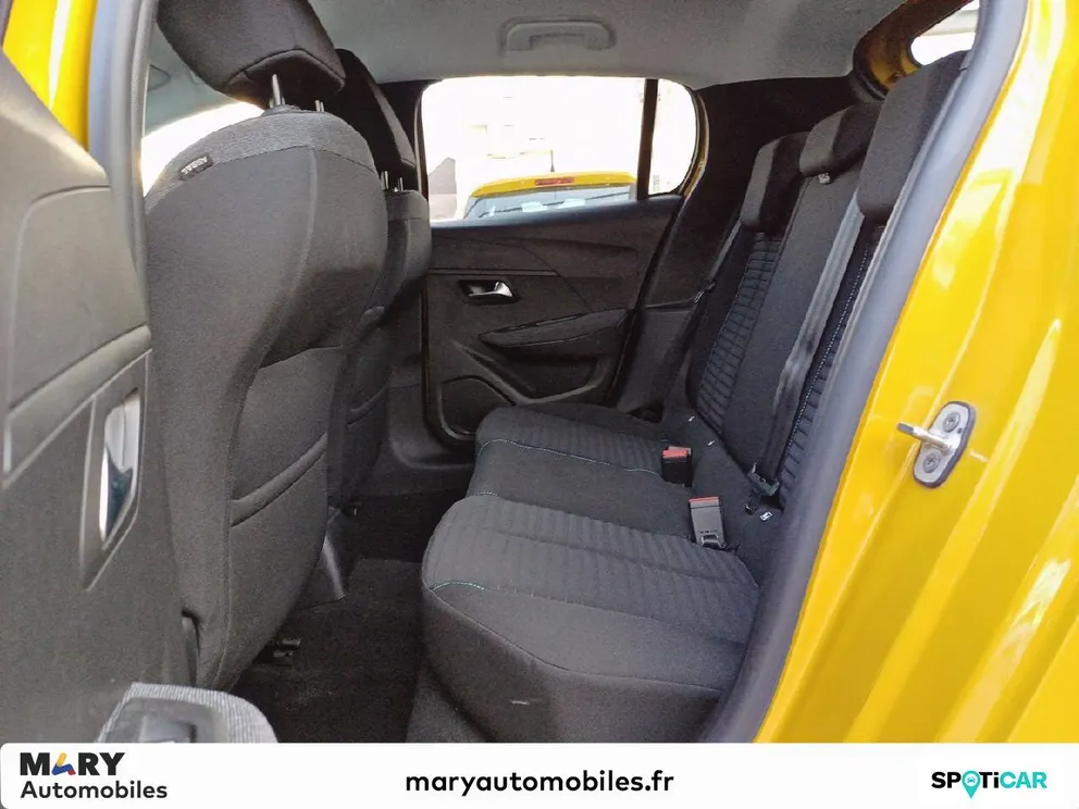 Véhicule occasion 212742 - peugeot 208 - Photo 9