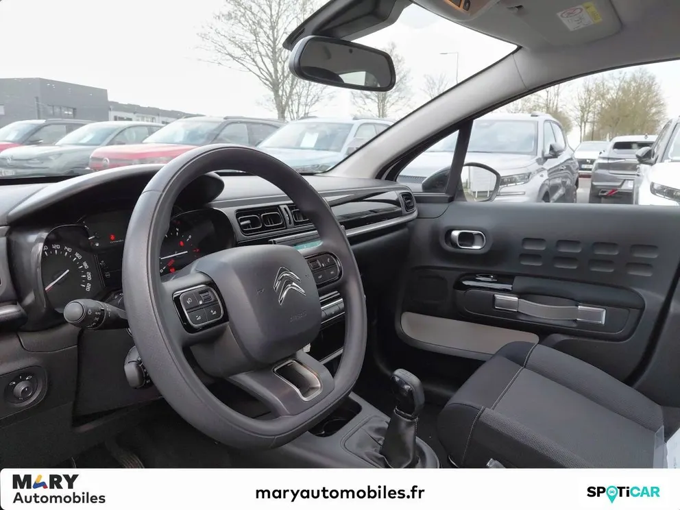 Véhicule occasion 209037 - Citroën C3 - Photo 9
