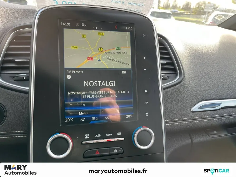 Véhicule occasion 217357 - renault GRAND SCENIC - Photo 12