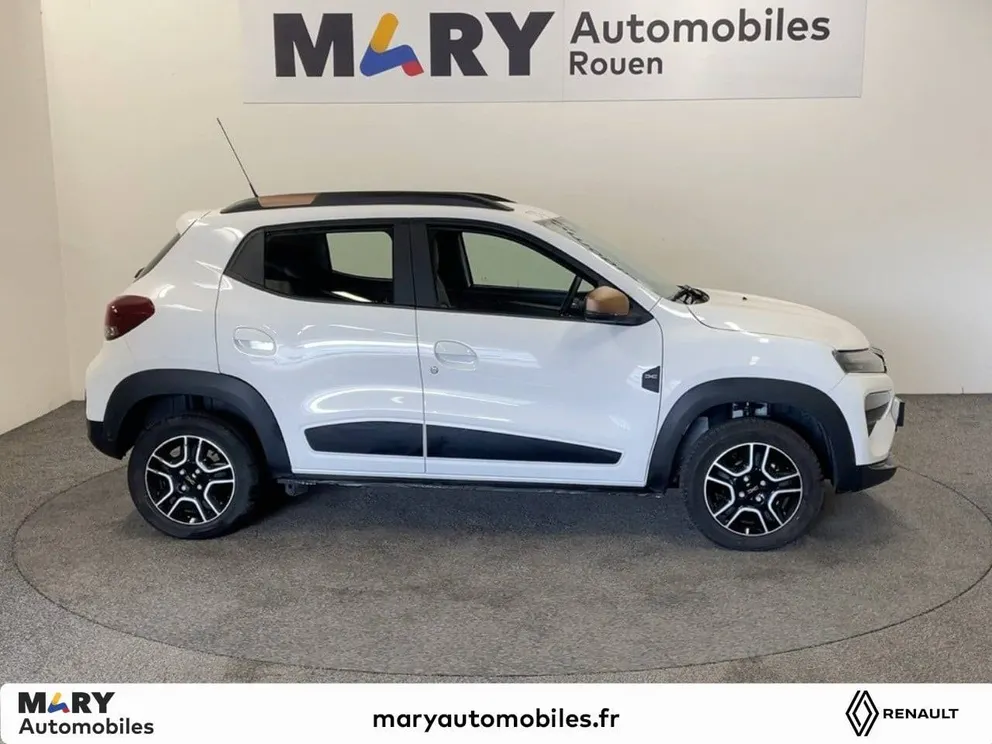 Véhicule occasion 209398 - dacia SPRING - Photo 4