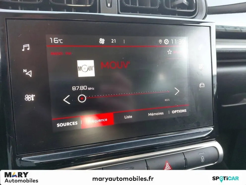 Véhicule occasion 223781 - Citroën C3 - Photo 17