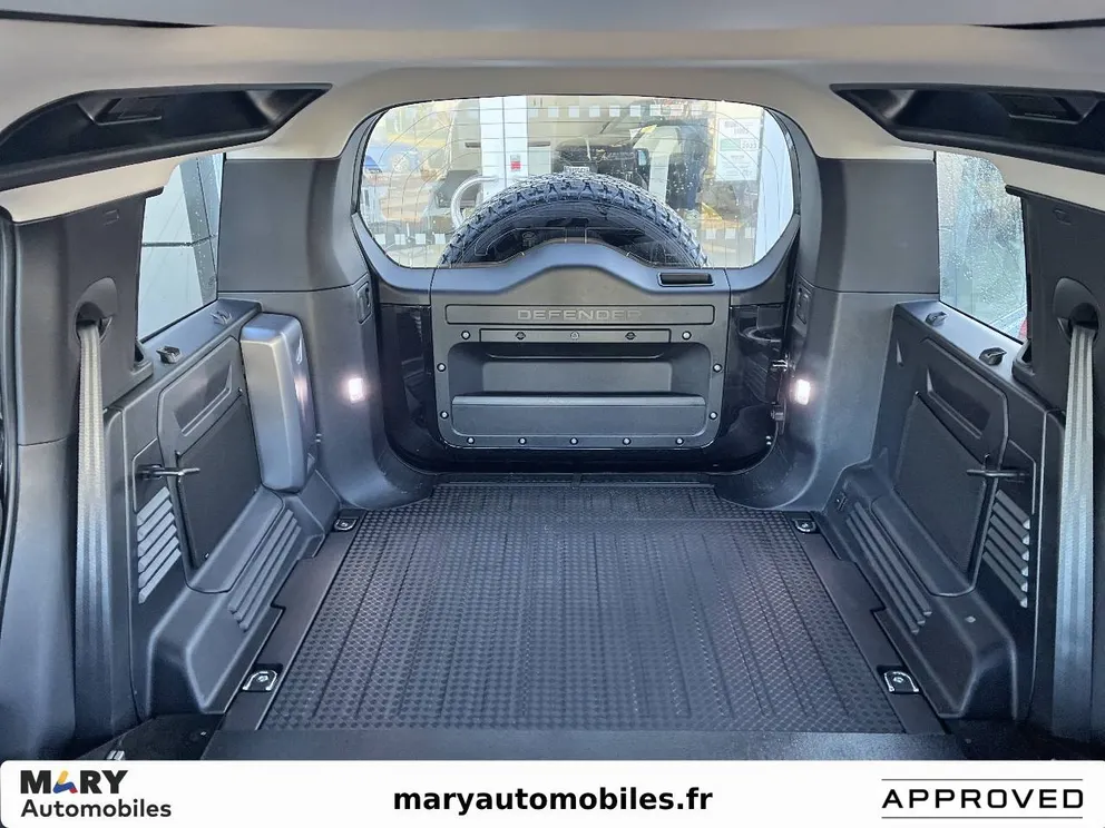 Véhicule occasion 212129 - land rover DEFENDER - Photo 5