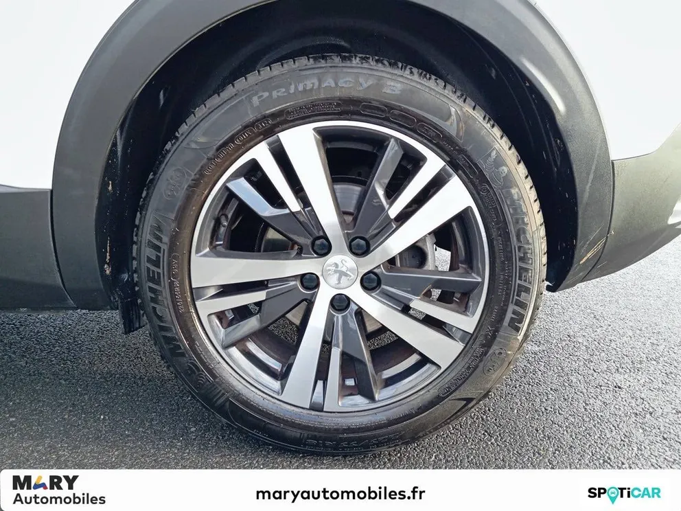 Véhicule occasion 208640 - peugeot 3008 - Photo 11
