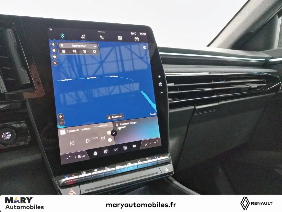 Véhicule occasion 187636 - renault ESPACE - Photo 12