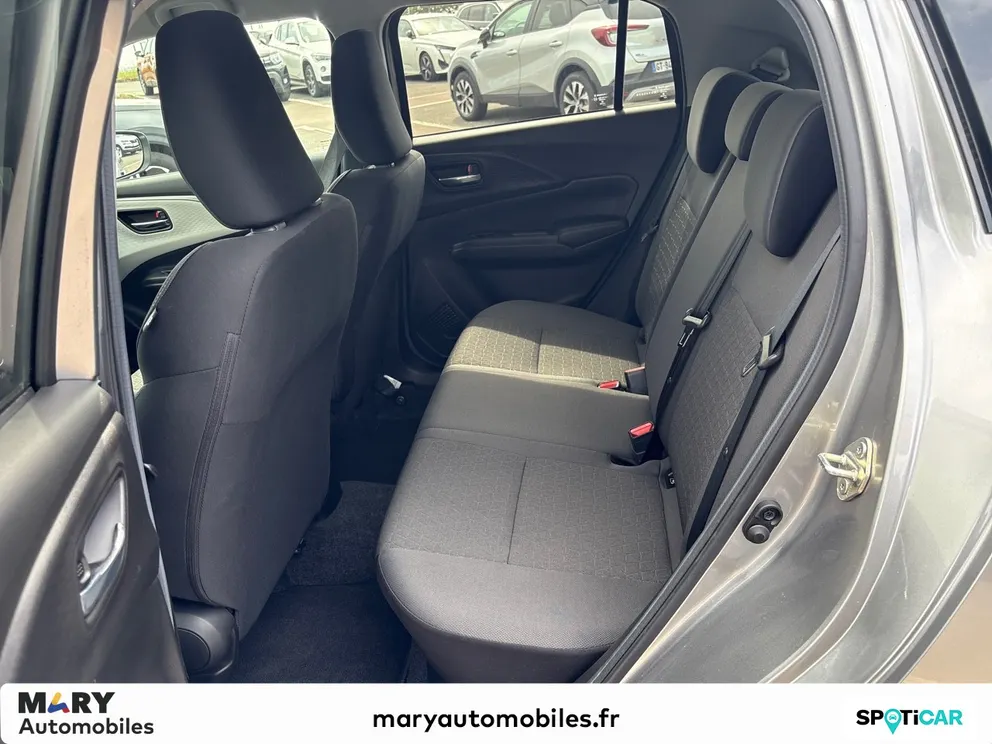 Véhicule occasion 216522 - suzuki SWIFT - Photo 15