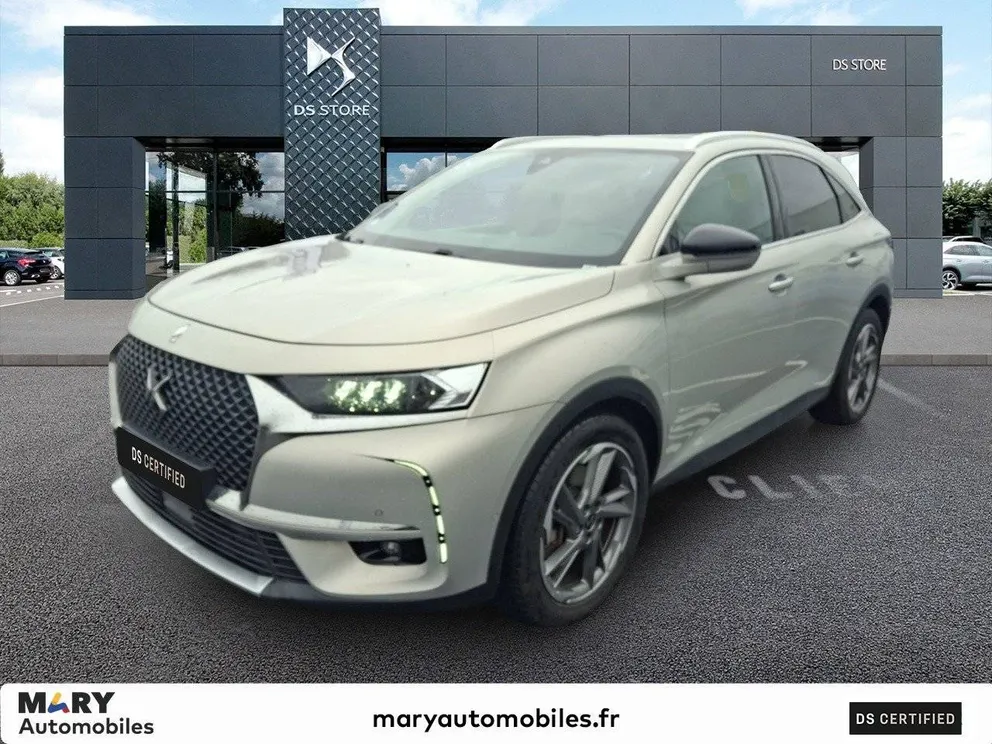 Véhicule occasion 208182 - ds DS 7 - Photo 1
