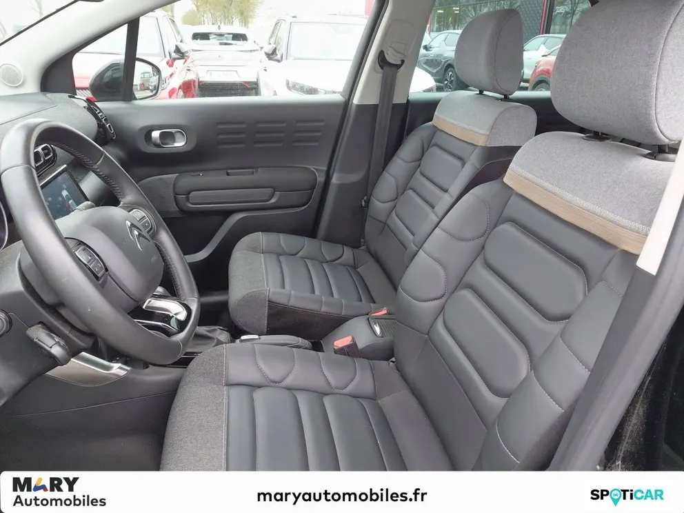 Véhicule occasion 185085 - Citroën C3 AIRCROSS - Photo 9