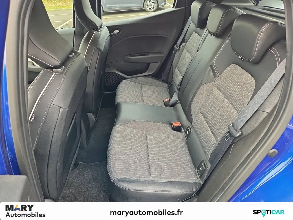 Véhicule occasion 201812 - renault CLIO - Photo 10