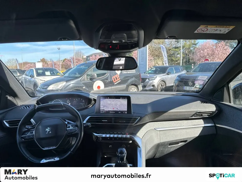 Véhicule occasion 158015 - peugeot 3008 - Photo 8