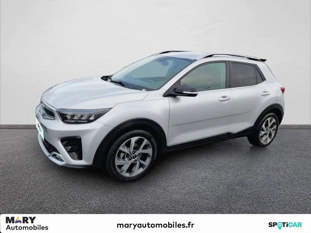 Véhicule occasion 219113 - kia STONIC - Photo 1