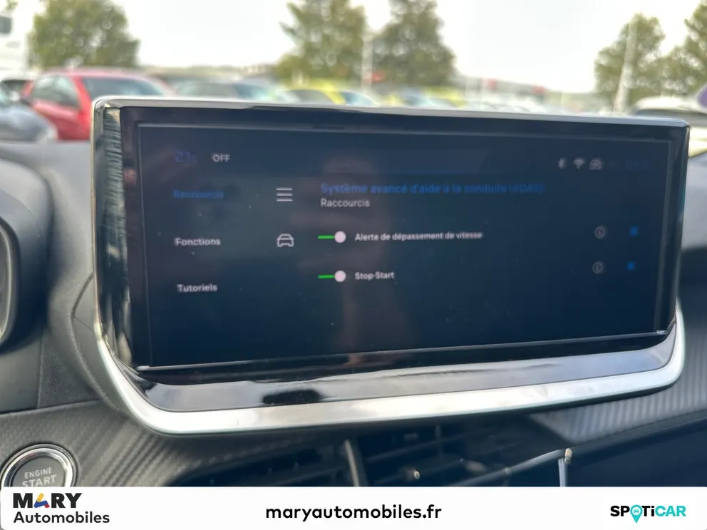 Véhicule occasion 1229843 - peugeot 2008 - Photo 18