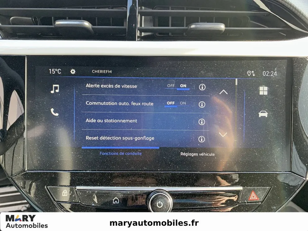 Véhicule occasion 203753 - opel CORSA - Photo 21