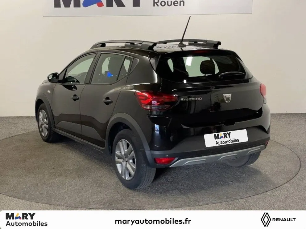 Véhicule occasion 199553 - dacia SANDERO - Photo 5