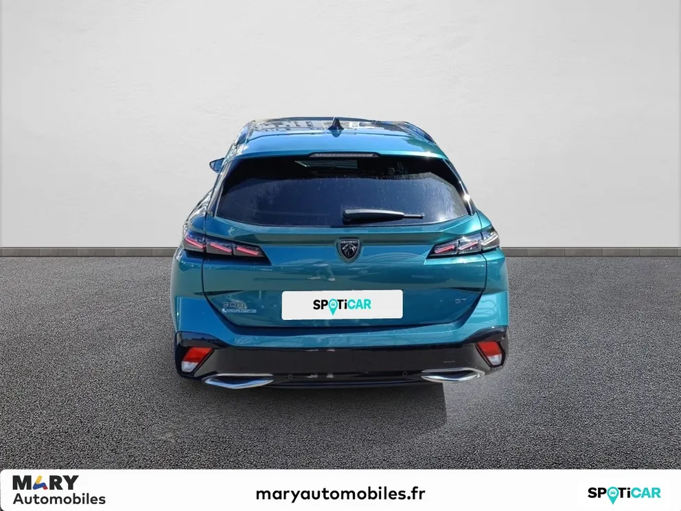 Véhicule occasion 236587 - peugeot 308 - Photo 3