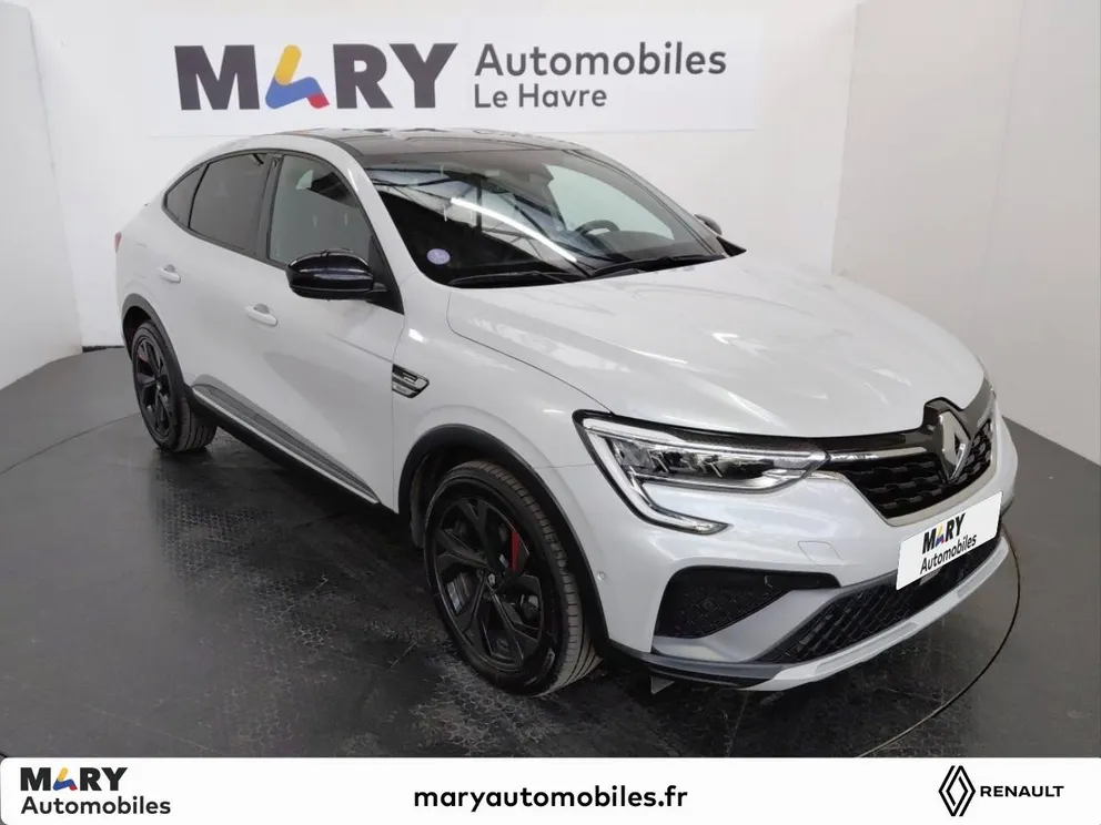 Véhicule occasion 223680 - renault ARKANA - Photo 3