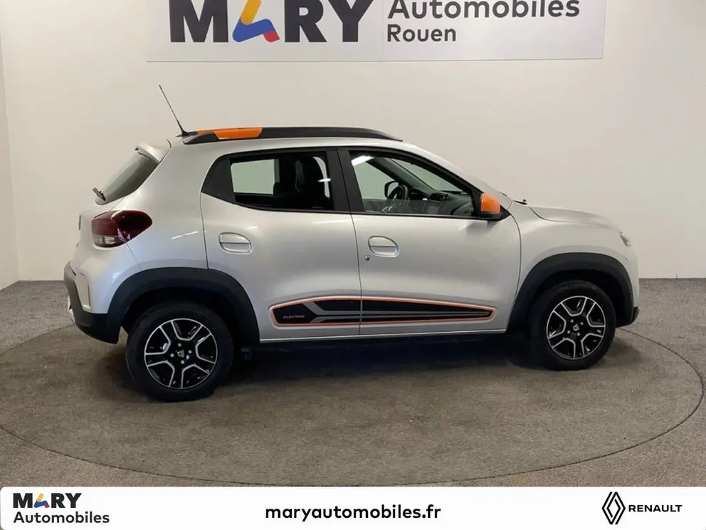 Véhicule occasion 216536 - dacia SPRING - Photo 4