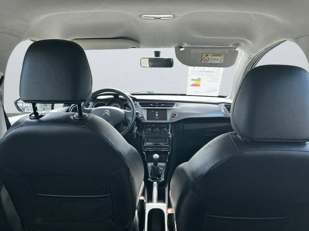 Véhicule occasion 233701 - Citroën C3 - Photo 8