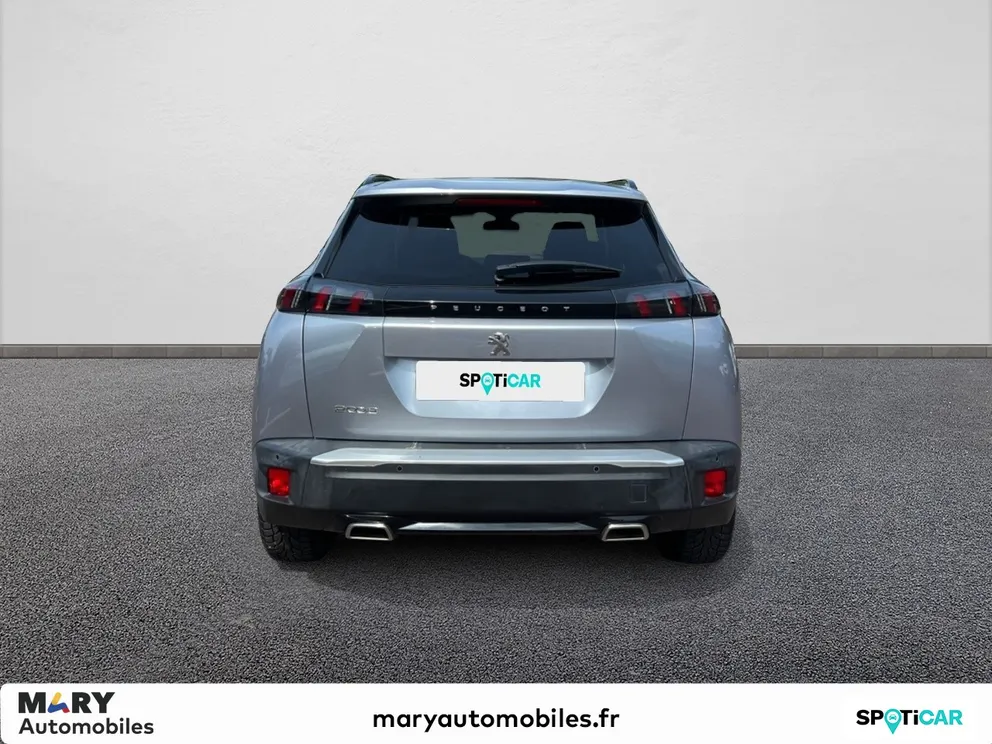 Véhicule occasion 1232747 - peugeot 2008 - Photo 3