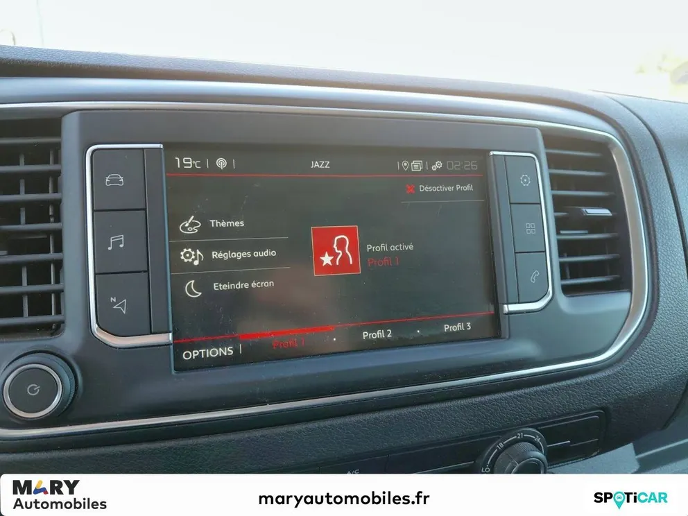 Véhicule occasion 179976 - Citroën JUMPY - Photo 17