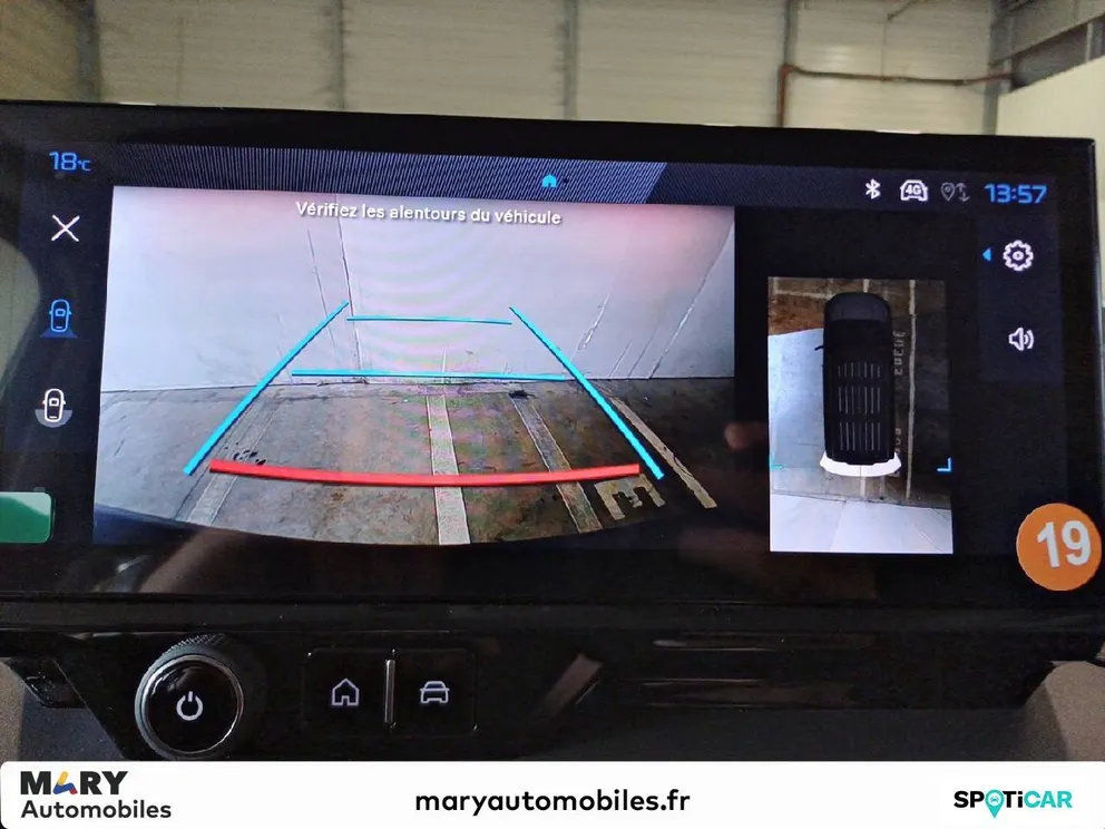 Véhicule occasion 182190 - peugeot PARTNER - Photo 14