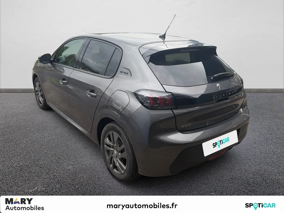 Véhicule occasion 1233287 - peugeot 208 - Photo 2