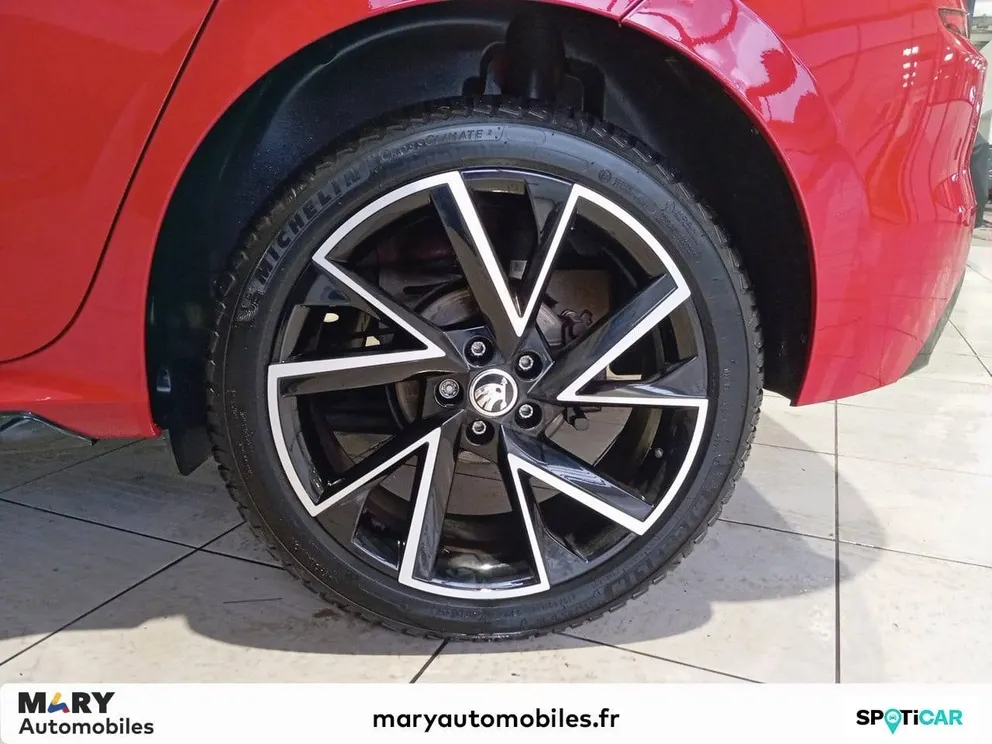 Véhicule occasion 205551 - skoda KAMIQ - Photo 11