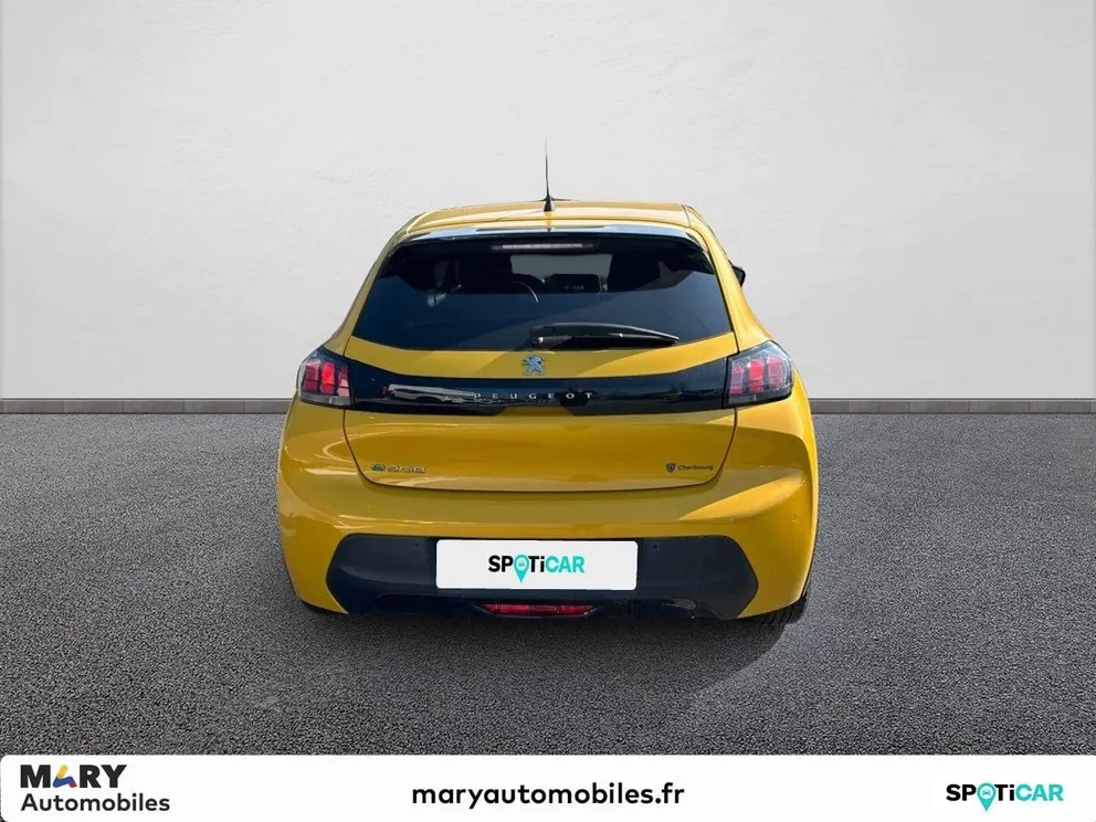 Véhicule occasion 222964 - peugeot 208 - Photo 5