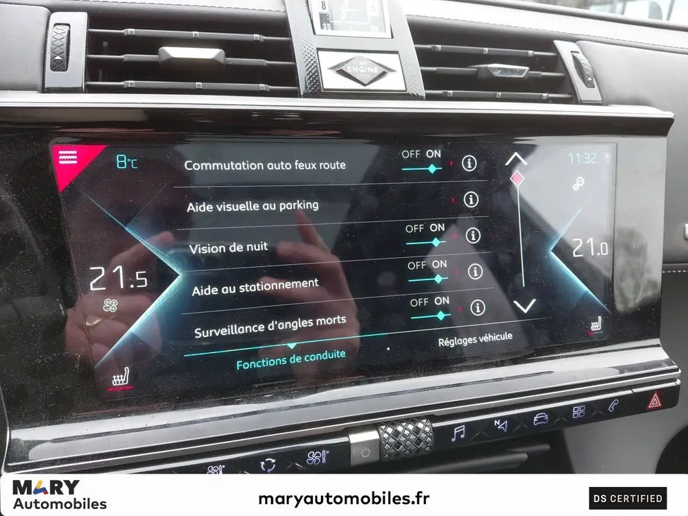 Véhicule occasion 235980 - ds DS 7 - Photo 18