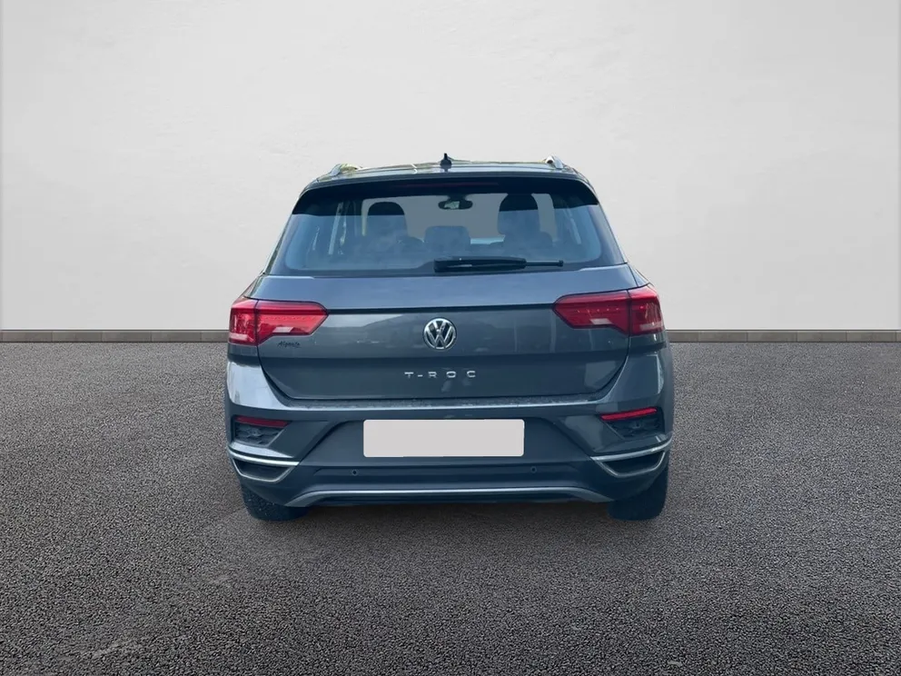 Véhicule occasion 1231783 - volkswagen T-ROC - Photo 3