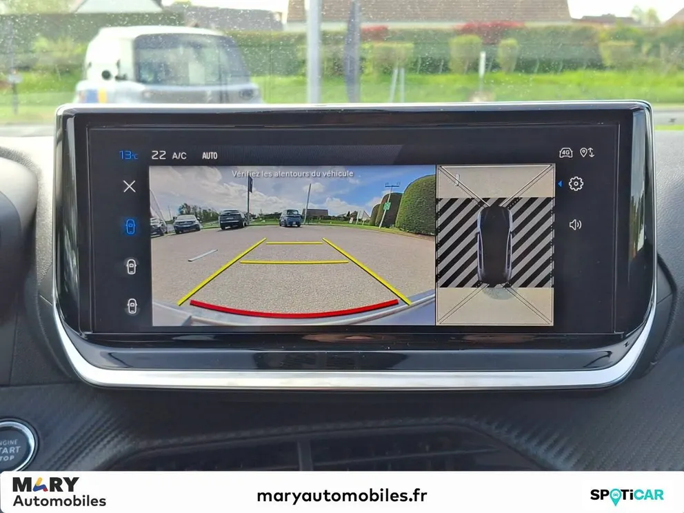 Véhicule occasion 229876 - peugeot 208 - Photo 13