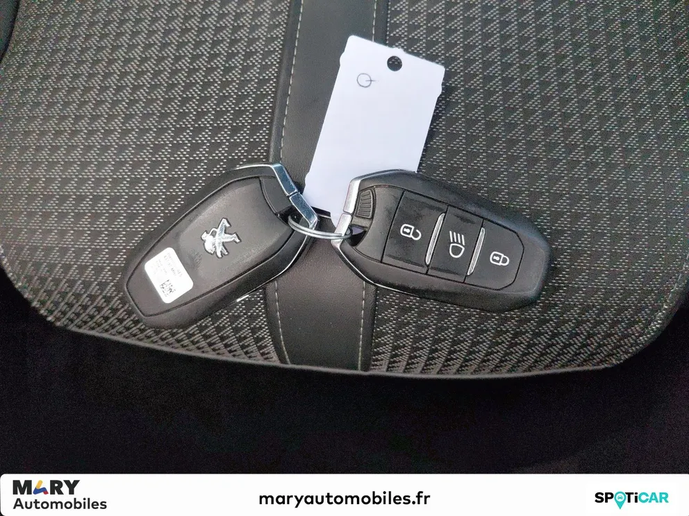 Véhicule occasion 234941 - peugeot 208 - Photo 12