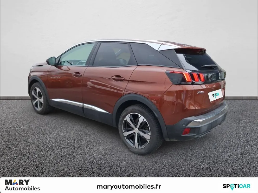 Véhicule occasion 199012 - peugeot 3008 - Photo 7