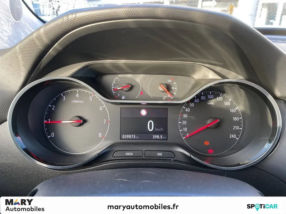 Véhicule occasion 183958 - opel CROSSLAND - Photo 12