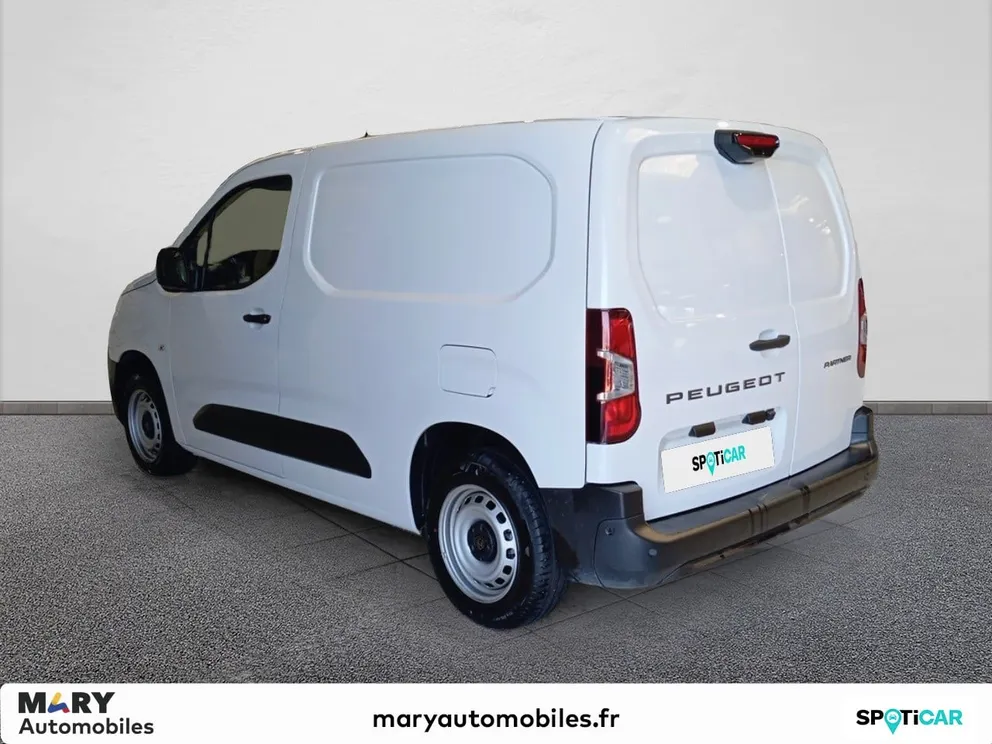 Véhicule occasion 1227452 - peugeot PARTNER - Photo 2