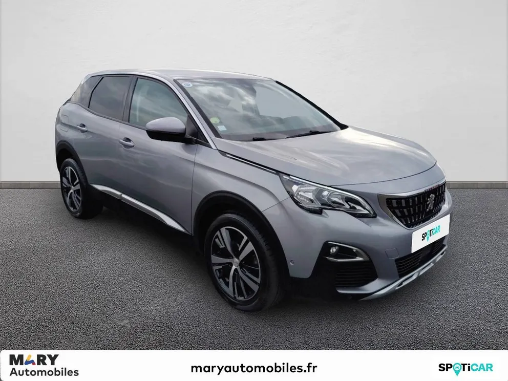 Véhicule occasion 204180 - peugeot 3008 - Photo 3