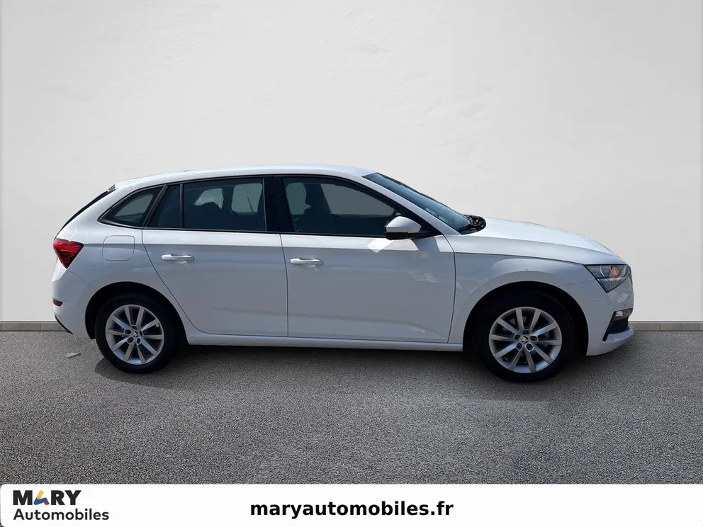Véhicule occasion 1228993 - skoda SCALA - Photo 4