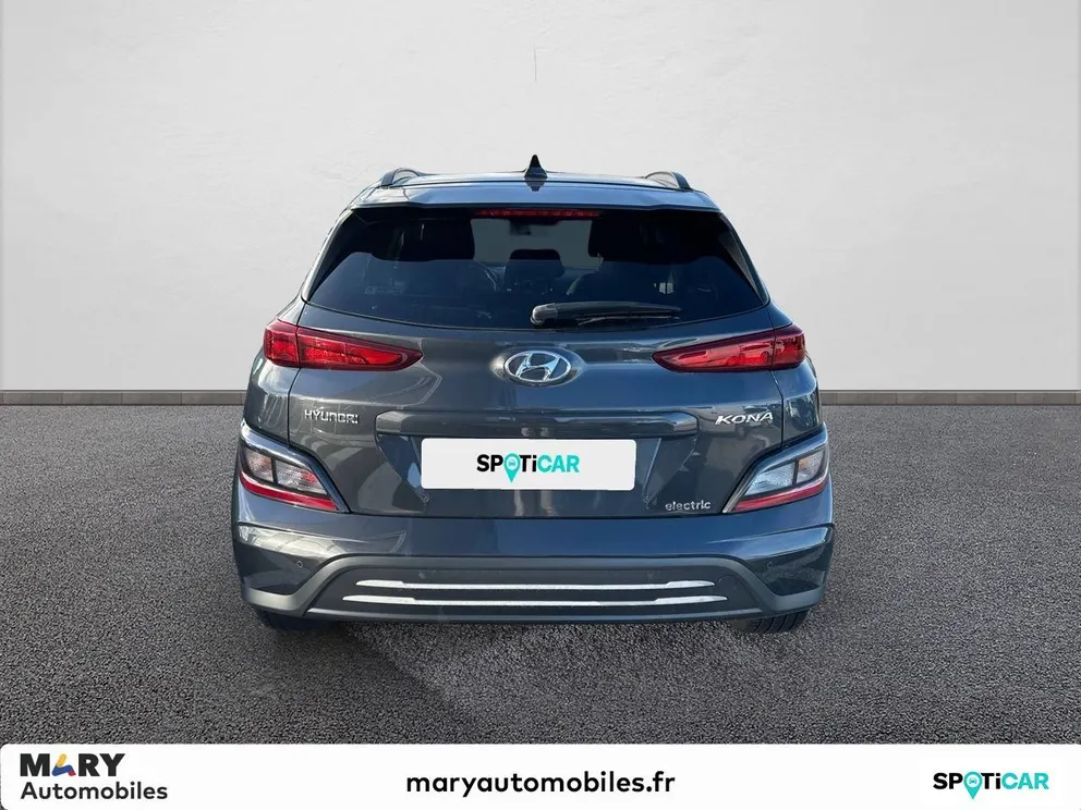 Véhicule occasion 204419 - hyundai KONA - Photo 5