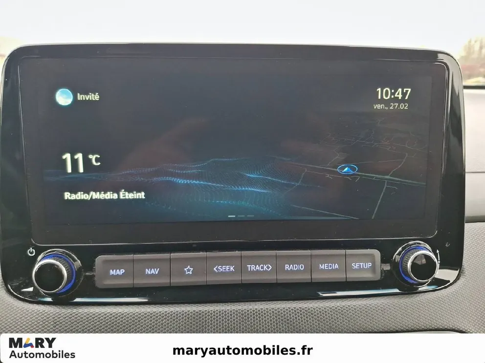 Véhicule occasion 221305 - hyundai KONA - Photo 10