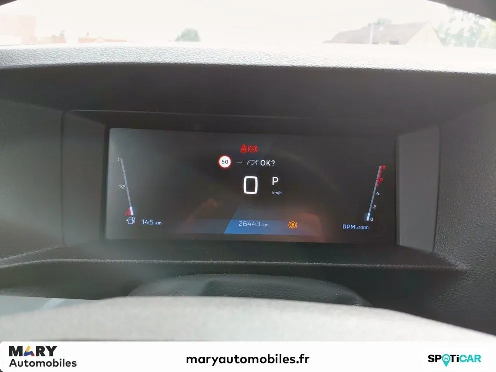 Véhicule occasion 1240450 - peugeot EXPERT - Photo 18