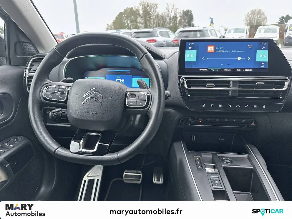 Véhicule occasion 219907 - Citroën C5 AIRCROSS - Photo 8