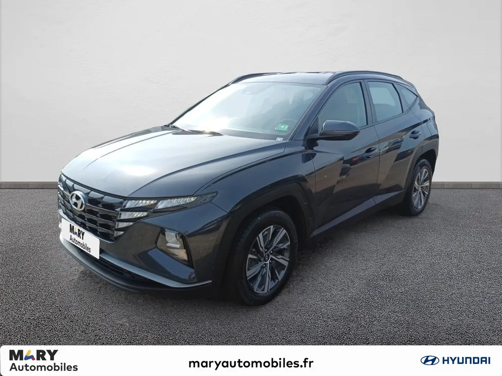Véhicule occasion 1229959 - hyundai TUCSON - Photo 1