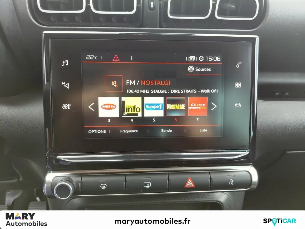 Véhicule occasion 1229854 - Citroën C3 AIRCROSS - Photo 10