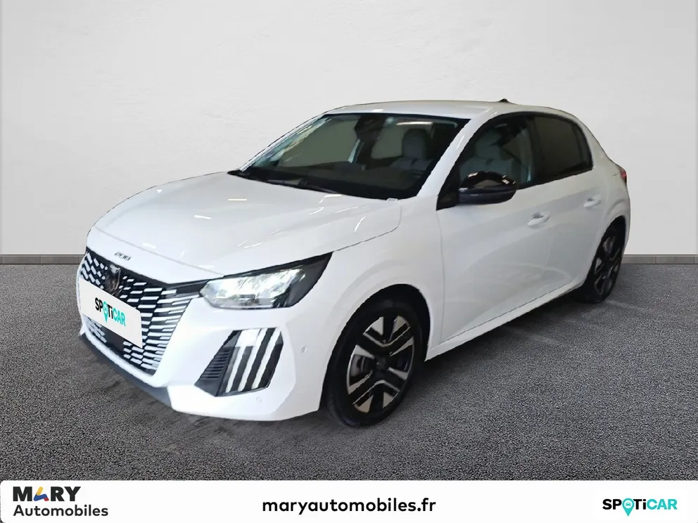 Véhicule occasion 223236 - peugeot 2008 - Photo 1